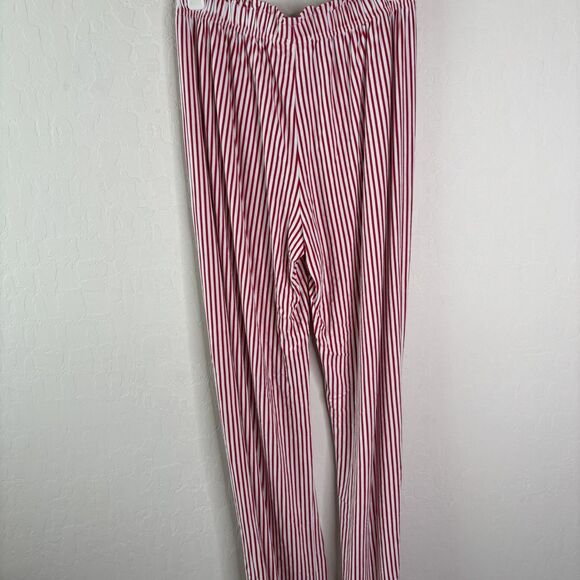 LAKE Dreamknit Kimono Pajama Set Red - Picture 5 of 9